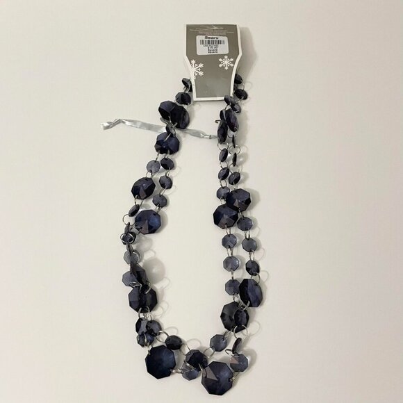 Sears Whole Home Noel Garland Christmas Holiday Decor - Picture 8 of 13